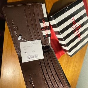Valentino, Men’s Wallet